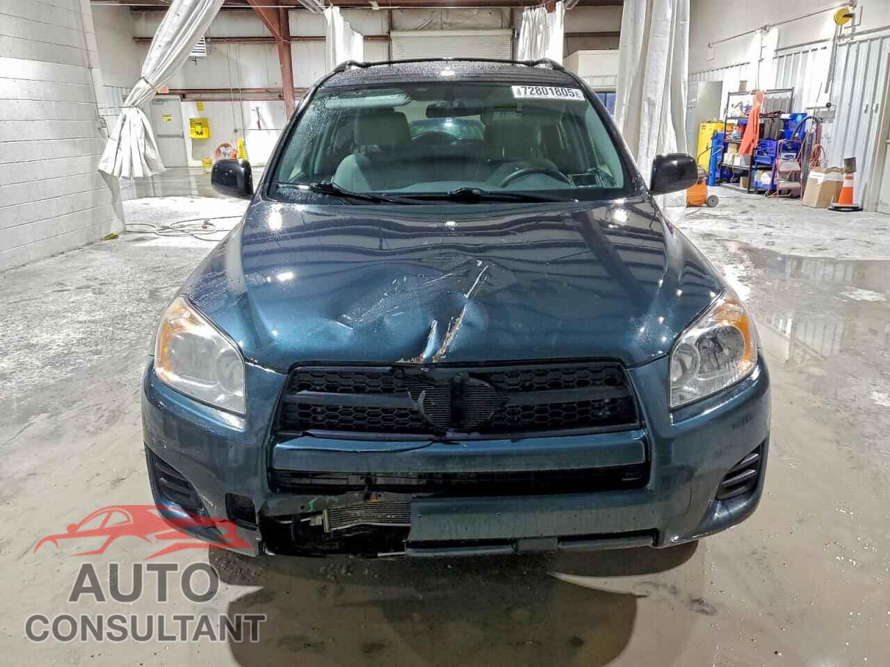 TOYOTA RAV4 2012 - 2T3BF4DV1CW256913