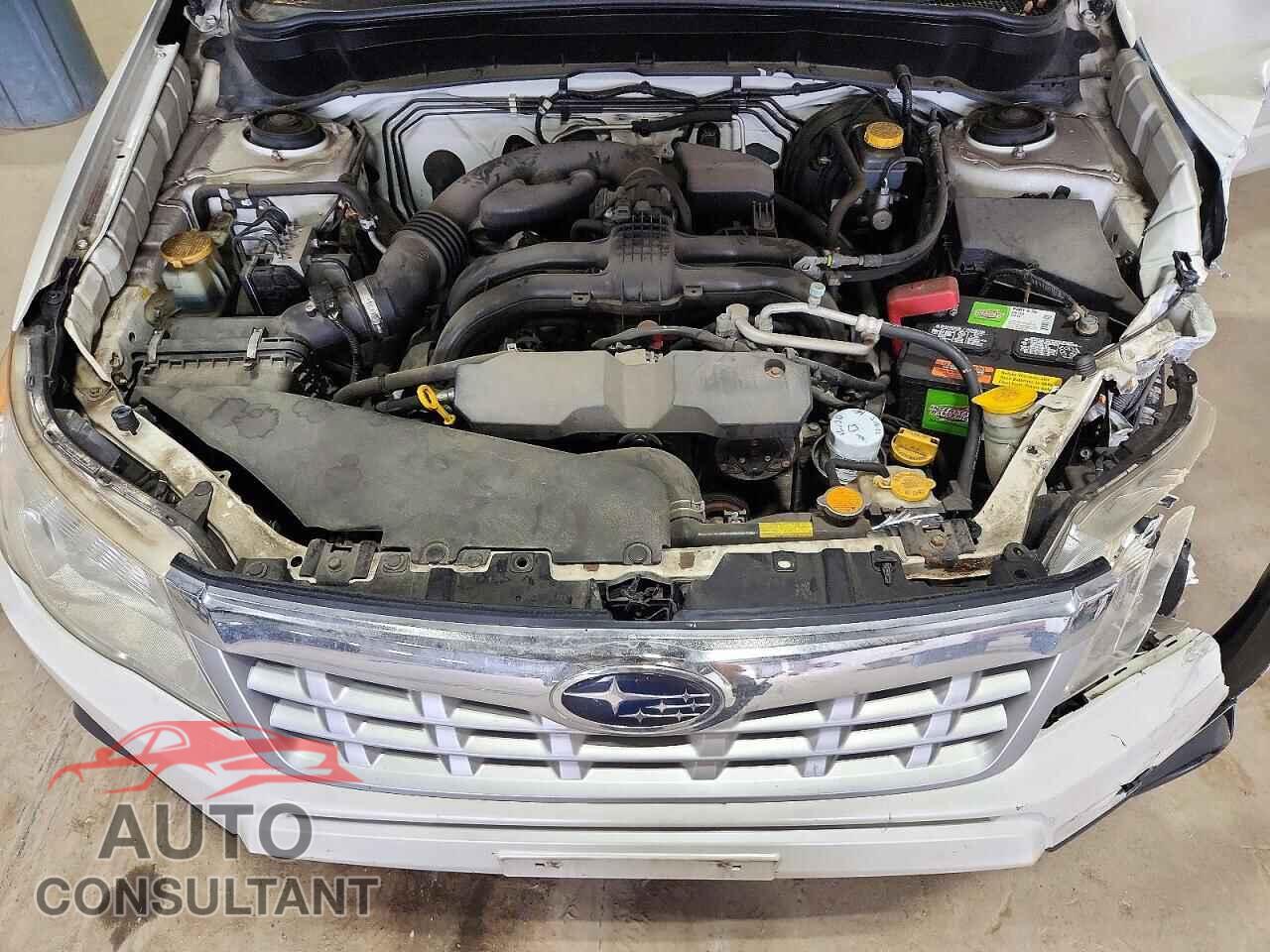 SUBARU FORESTER 2013 - JF2SHADC8DH430671