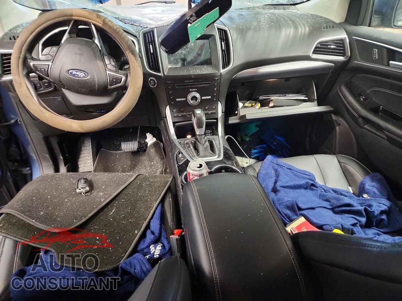 FORD EDGE 2018 - 2FMPK4K88JBC18931