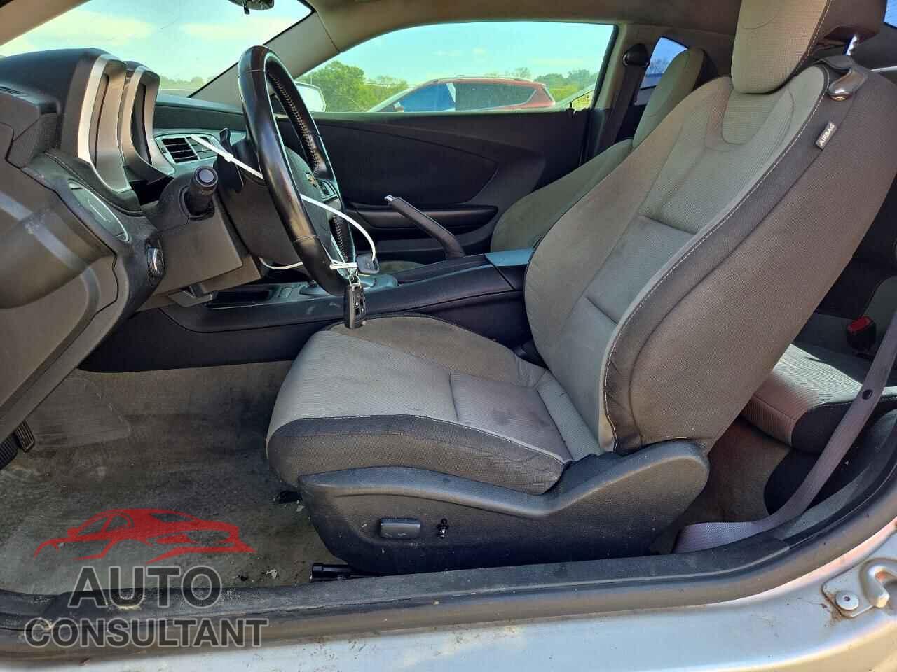 CHEVROLET CAMARO 2015 - 2G1FD1E39F9167617