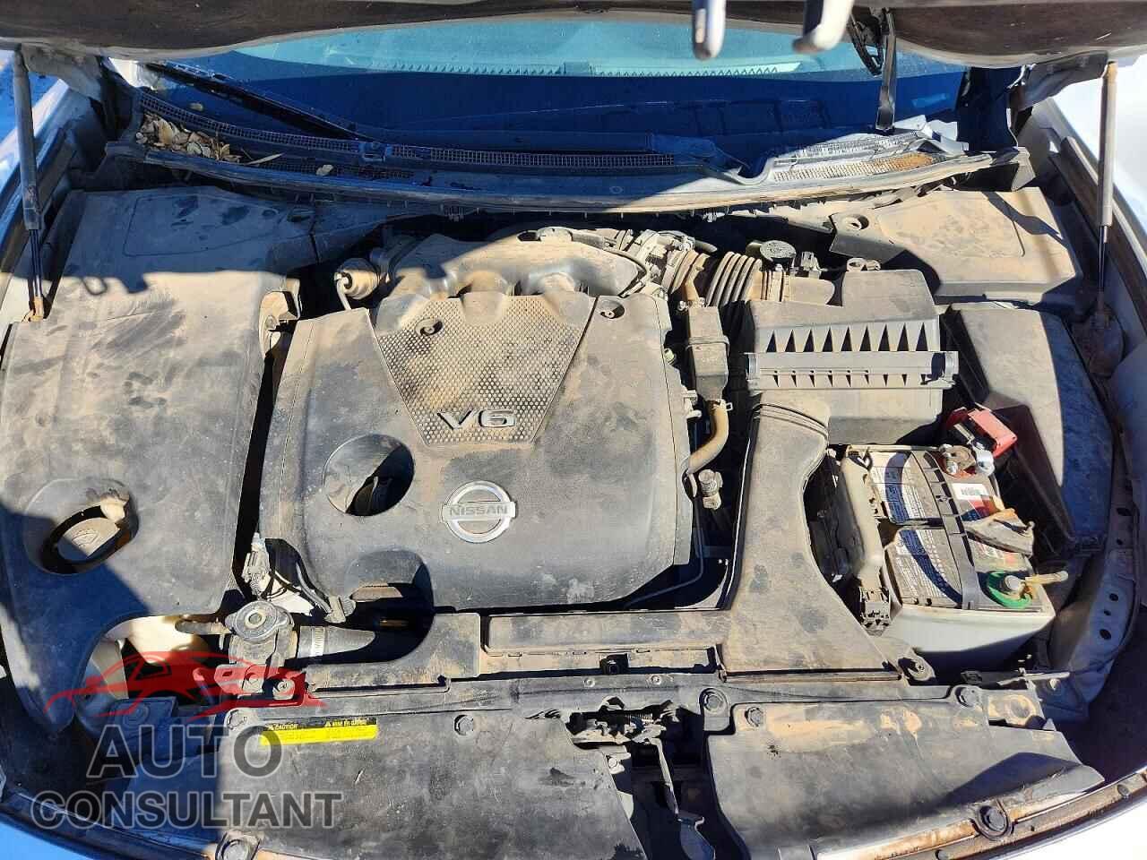 NISSAN MAXIMA 2014 - 1N4AA5AP2EC466888
