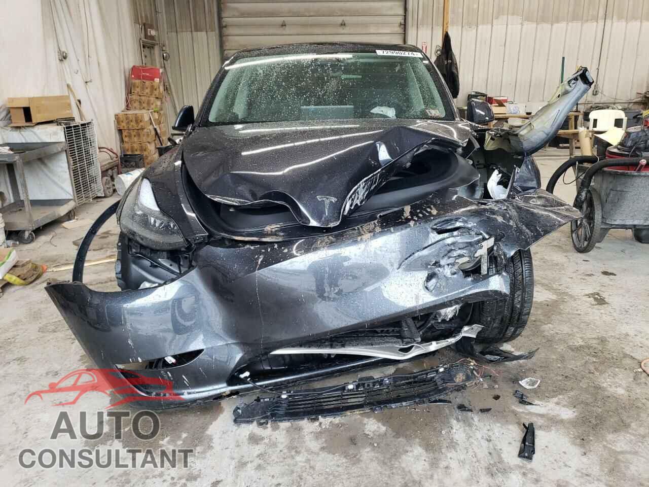 TESLA MODEL Y 2024 - 7SAYGDEE1RF087256