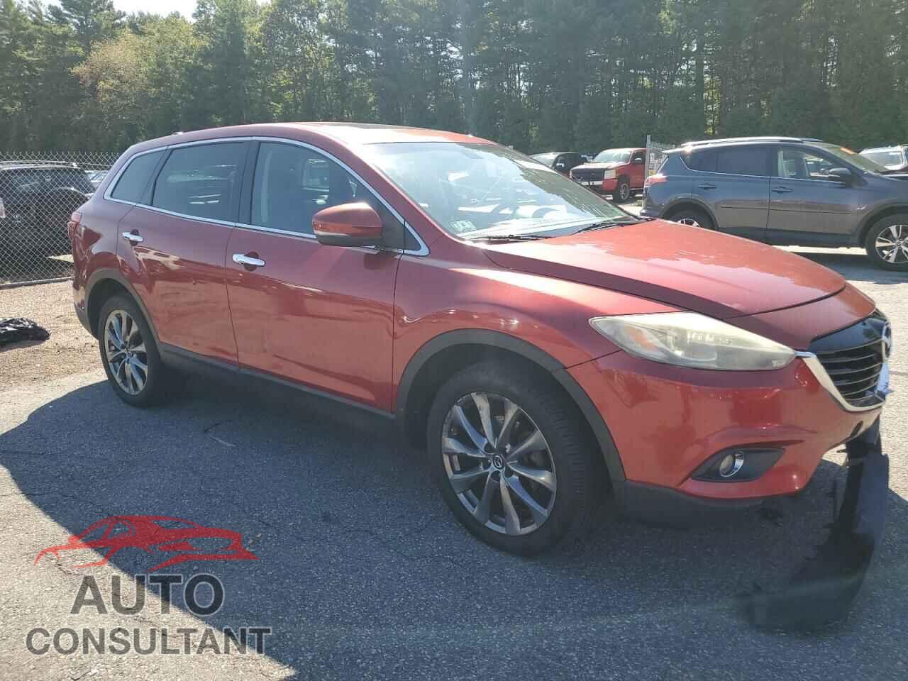 MAZDA CX-9 2014 - JM3TB3DV3E0440453