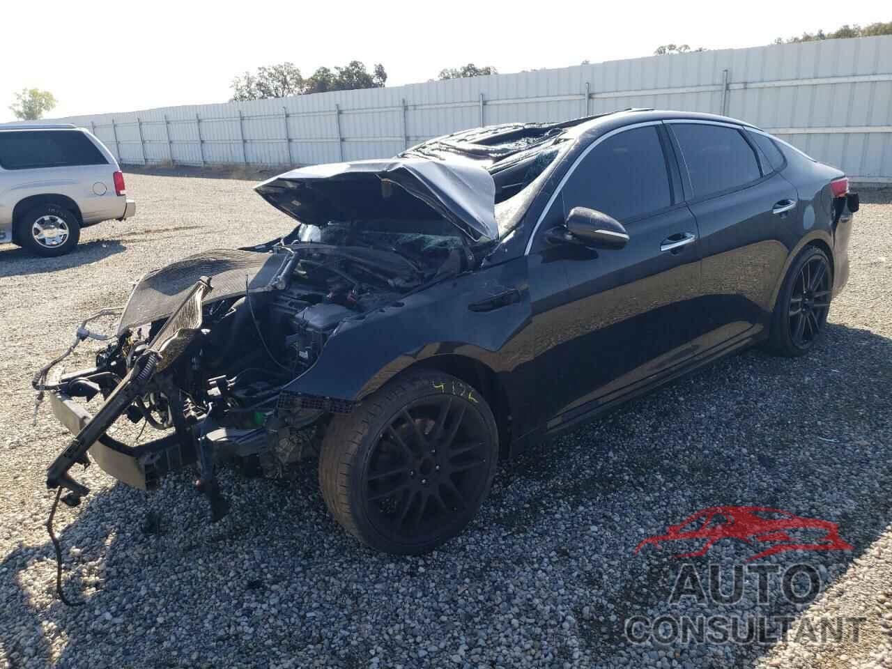 KIA OPTIMA 2016 - 5XXGU4L37GG079093