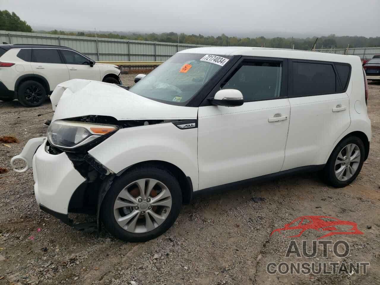 KIA SOUL 2016 - KNDJX3A53G7276752