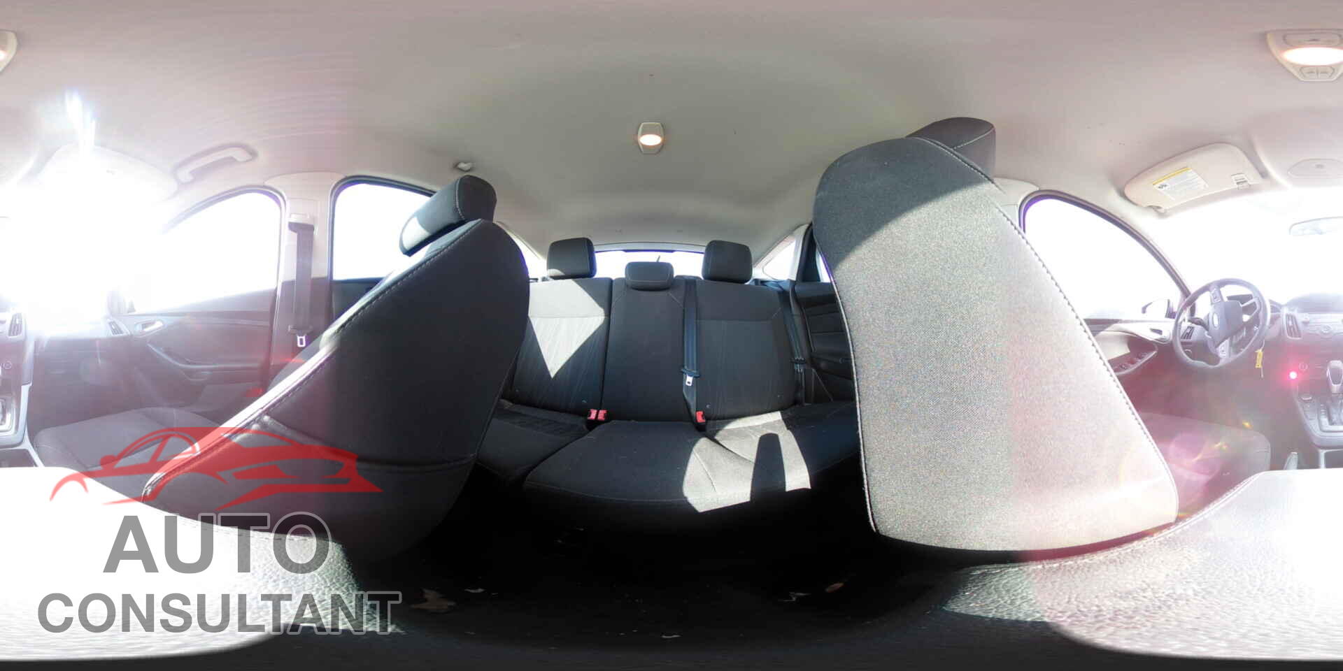 FORD FOCUS 2017 - 1FADP3K26HL253417