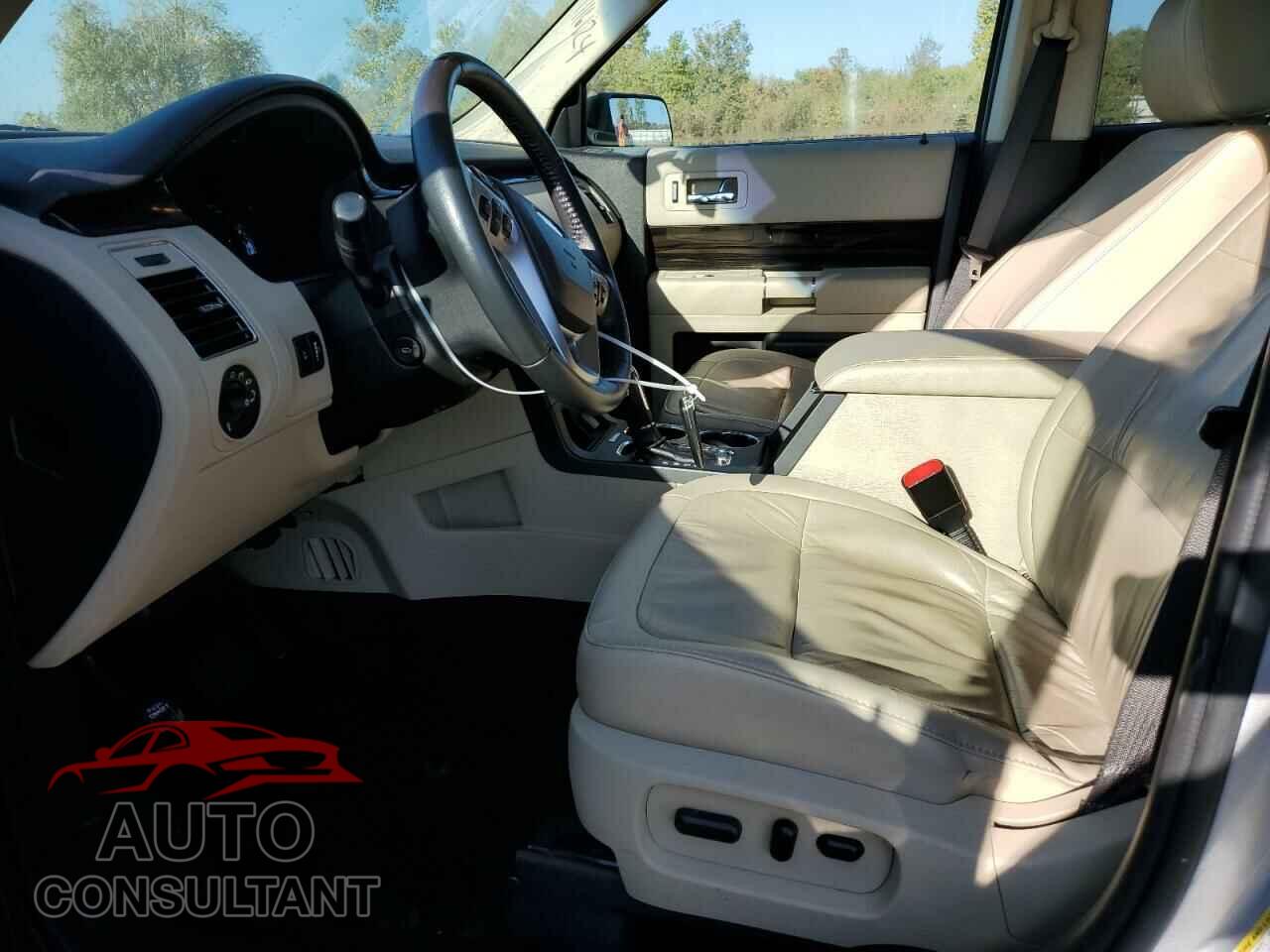 FORD FLEX 2018 - 2FMHK6C83JBA08834