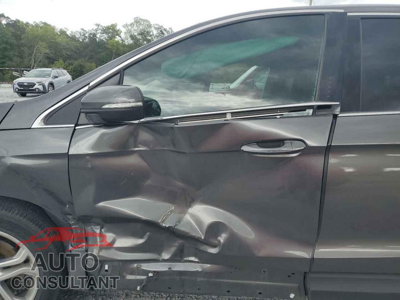 FORD EDGE 2018 - 2FMPK3K88JBB88016