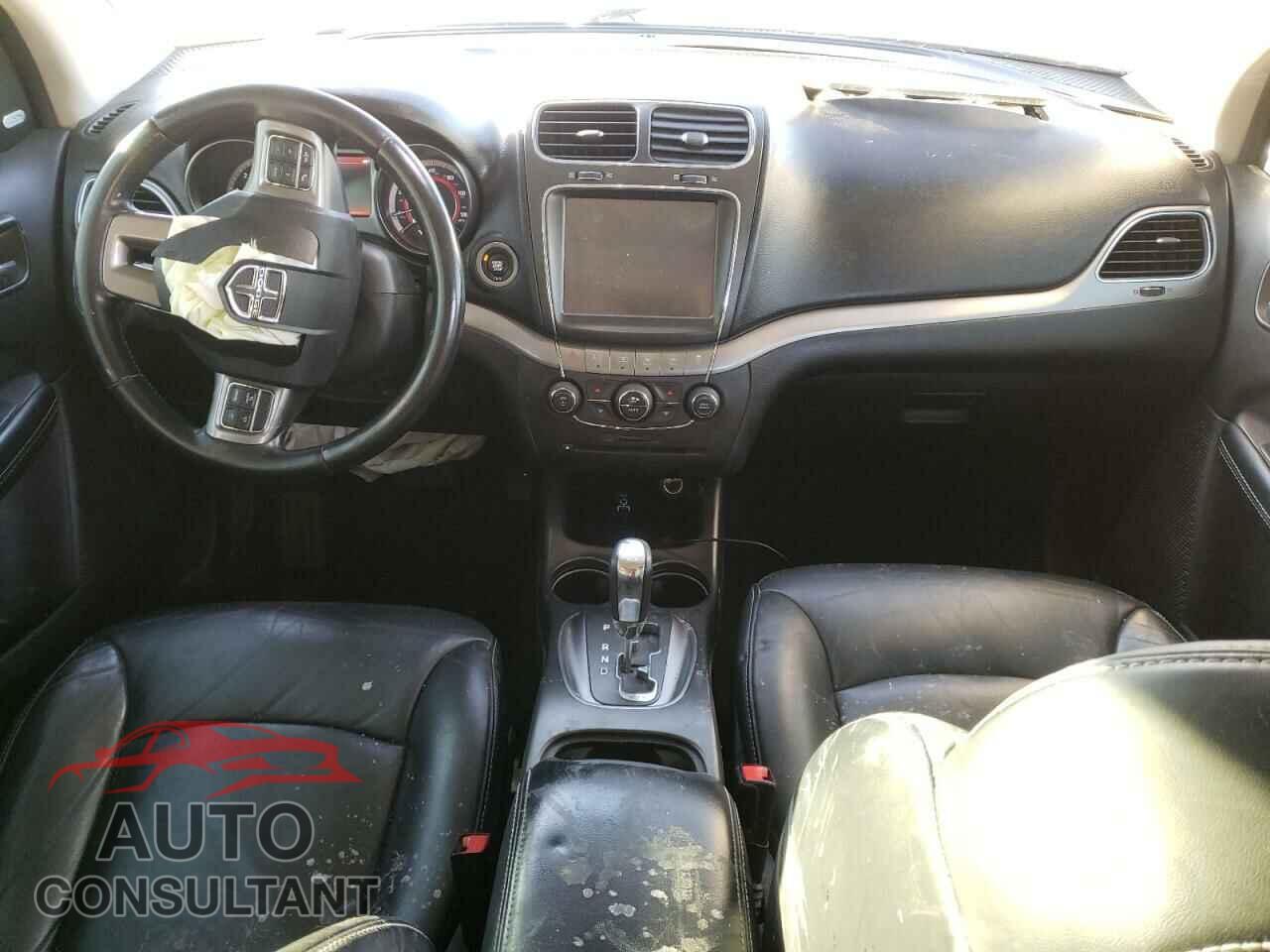 DODGE JOURNEY 2019 - 3C4PDCGB1KT859888