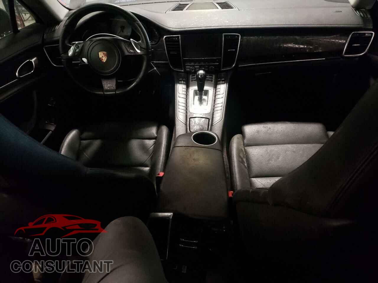 PORSCHE PANAMERA 2012 - WP0AB2A72CL061763