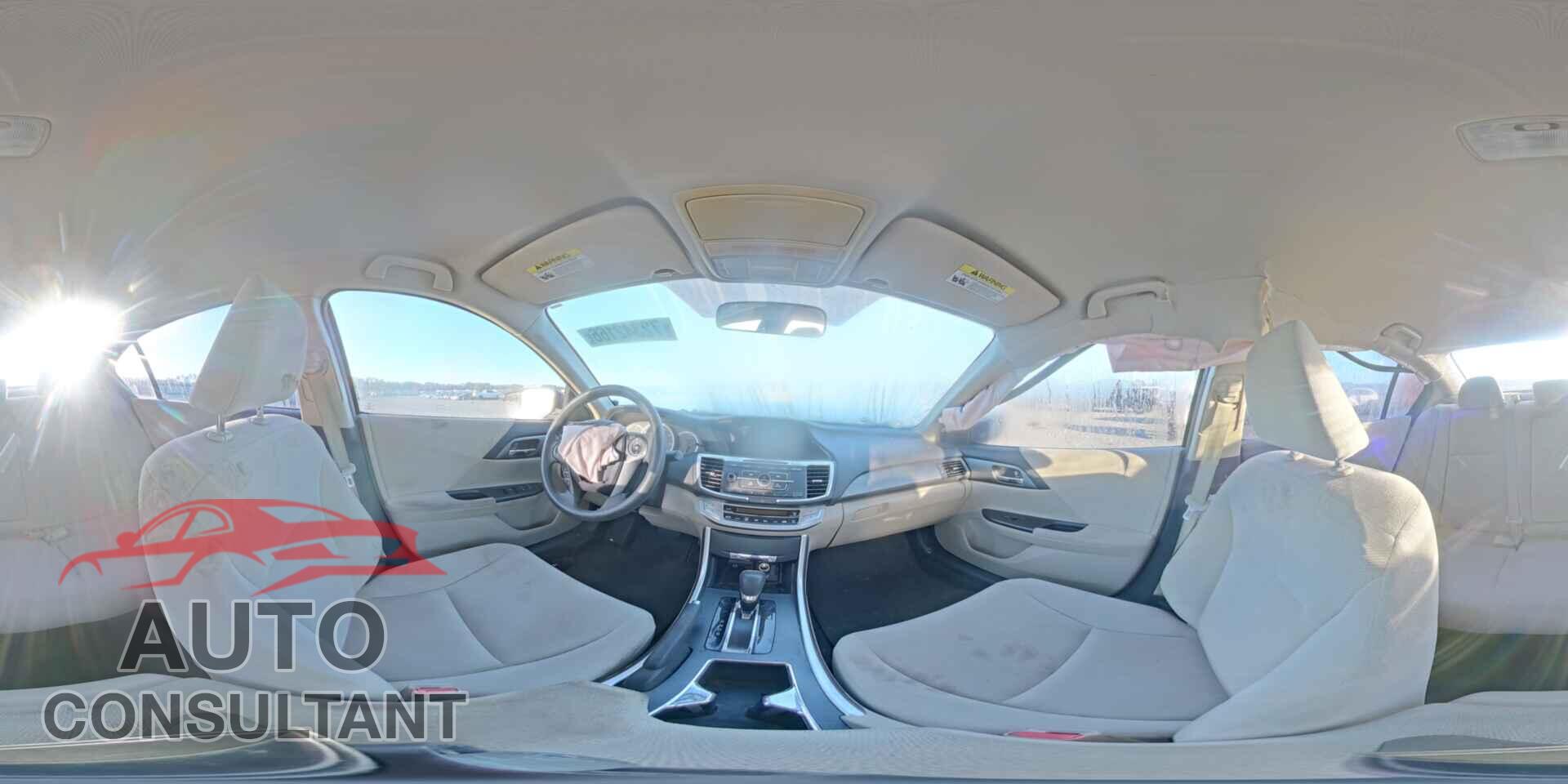 HONDA ACCORD 2013 - 1HGCR2F37DA177842