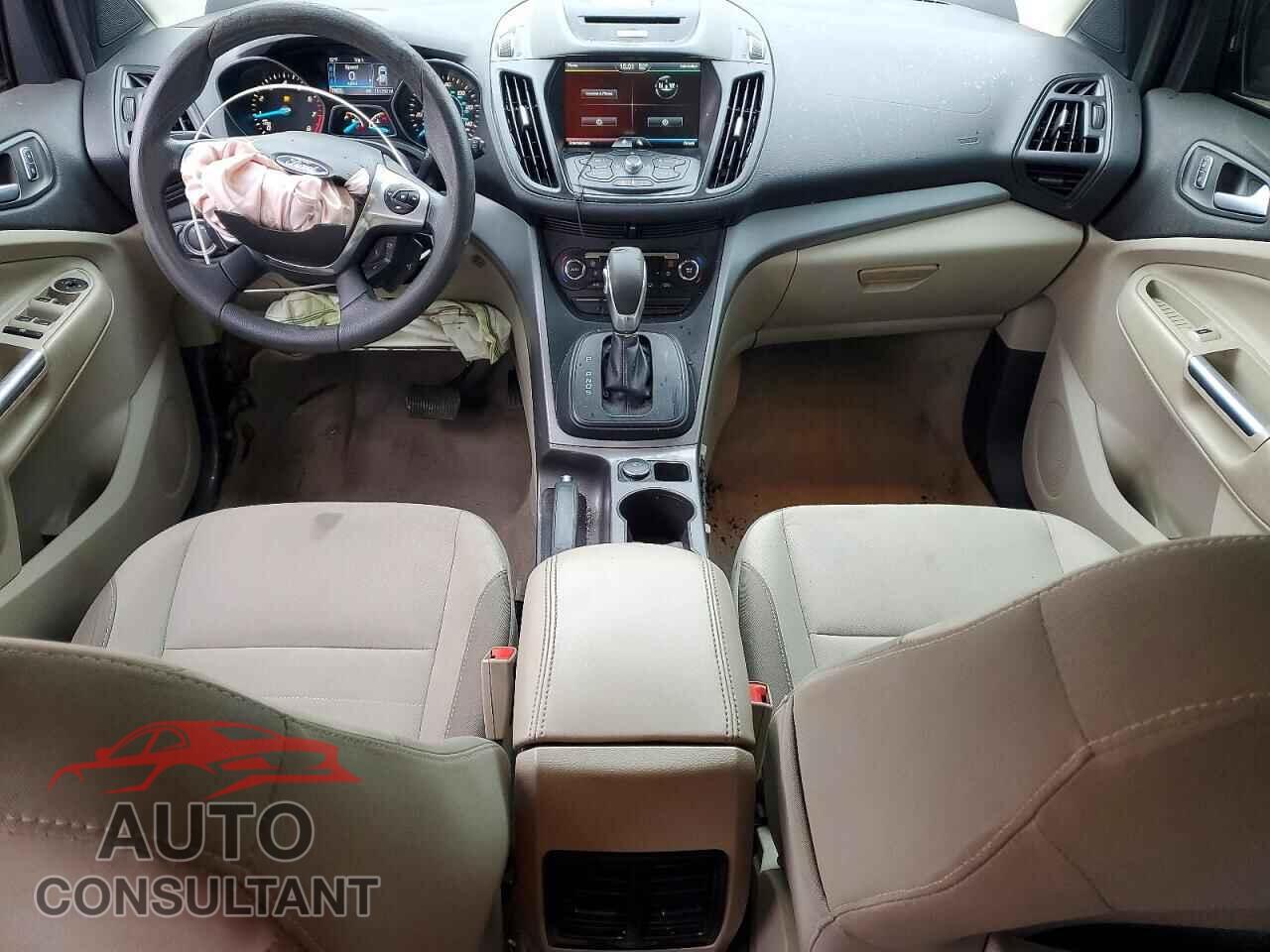 FORD ESCAPE 2014 - 1FMCU9G95EUE28877