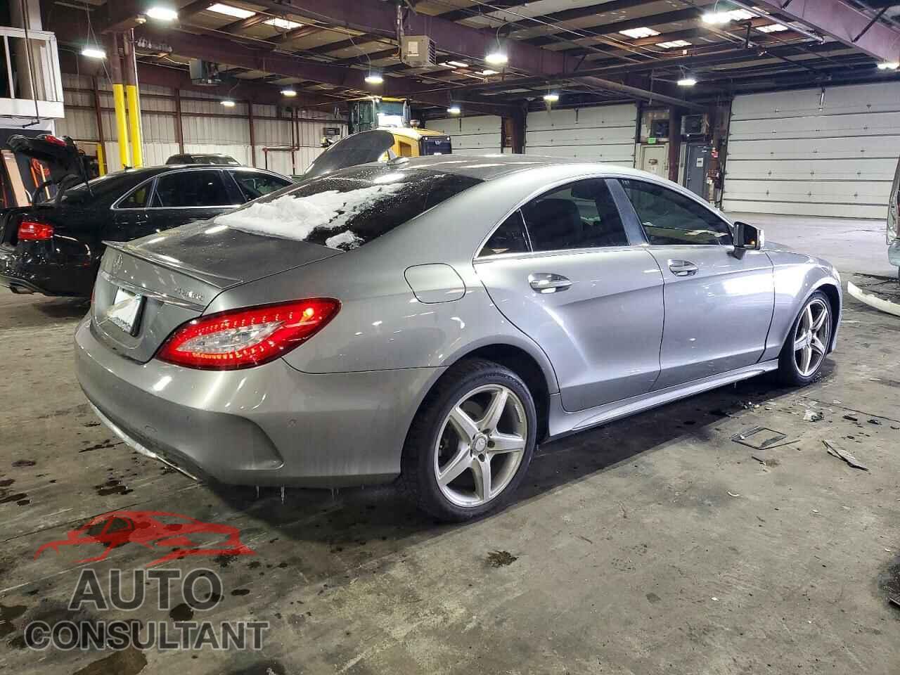 MERCEDES-BENZ CLC-CLASS 2015 - WDDLJ6HB6FA144891