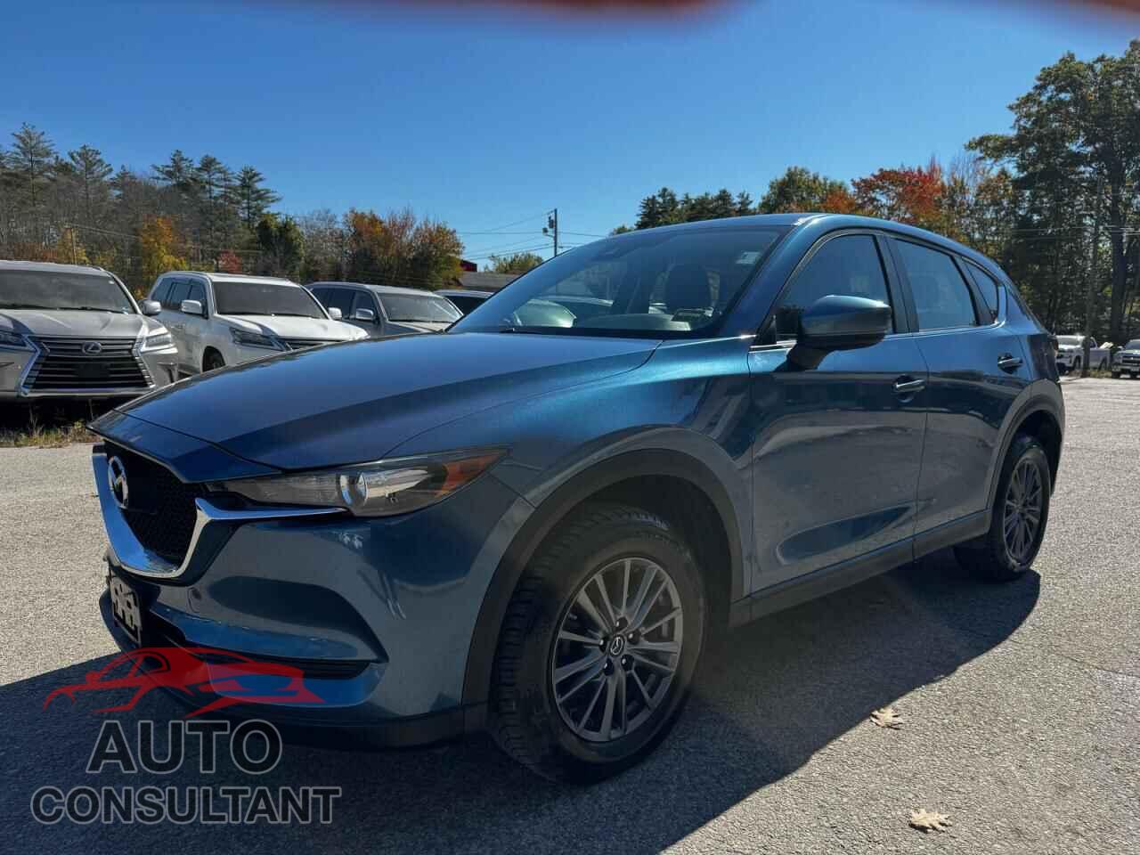 MAZDA CX-5 2019 - JM3KFBBM8K0663846