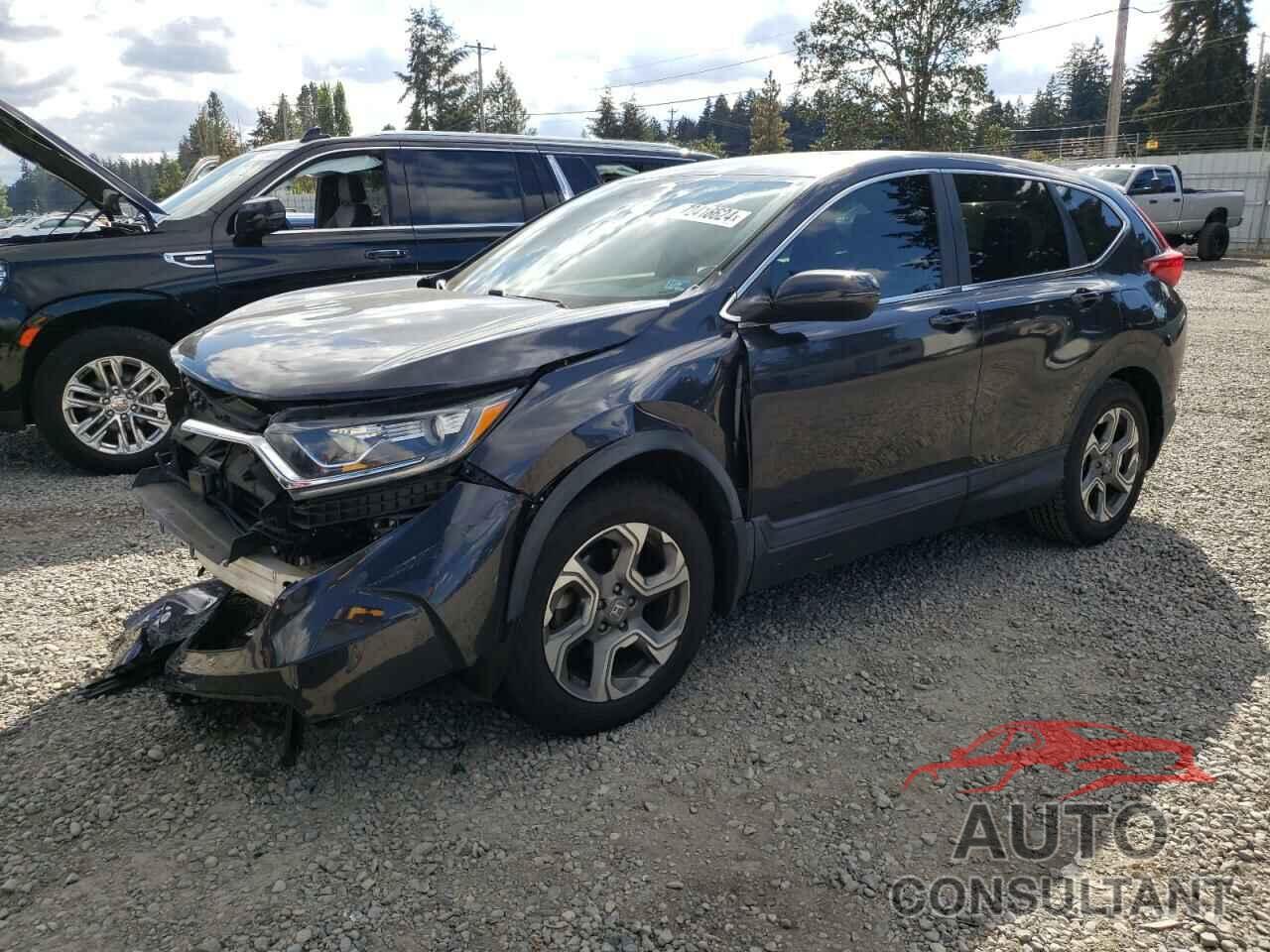 HONDA CRV 2019 - 2HKRW1H50KH510303