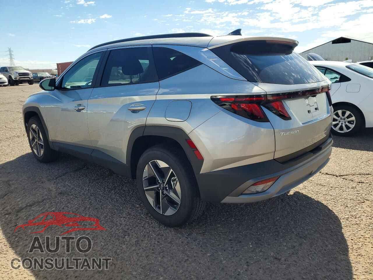 HYUNDAI TUCSON 2026 - 5NMJB3DE2TH762496