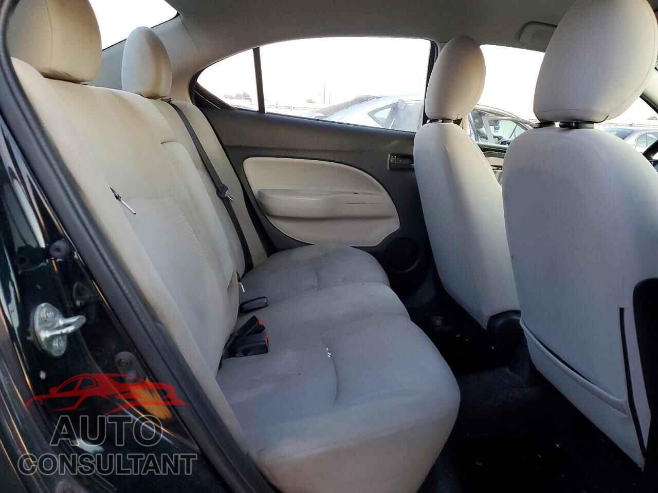 MITSUBISHI MIRAGE 2019 - ML32F3FJ5KHF18575