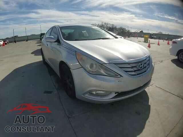 HYUNDAI SONATA 2012 - 5NPEC4AC5CH290465