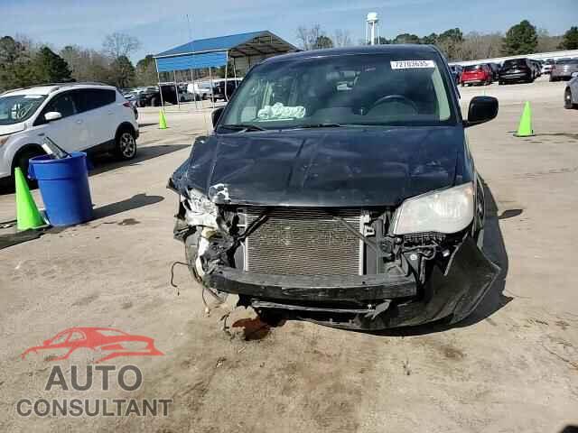 DODGE CARAVAN 2011 - 2D4RN5DG5BR698792
