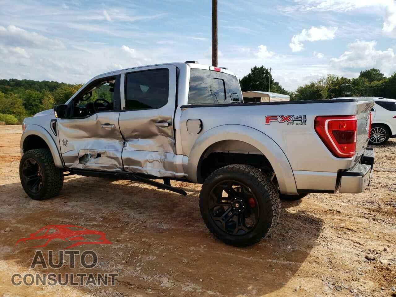 FORD F-150 2022 - 1FTFW1E57NFA81022