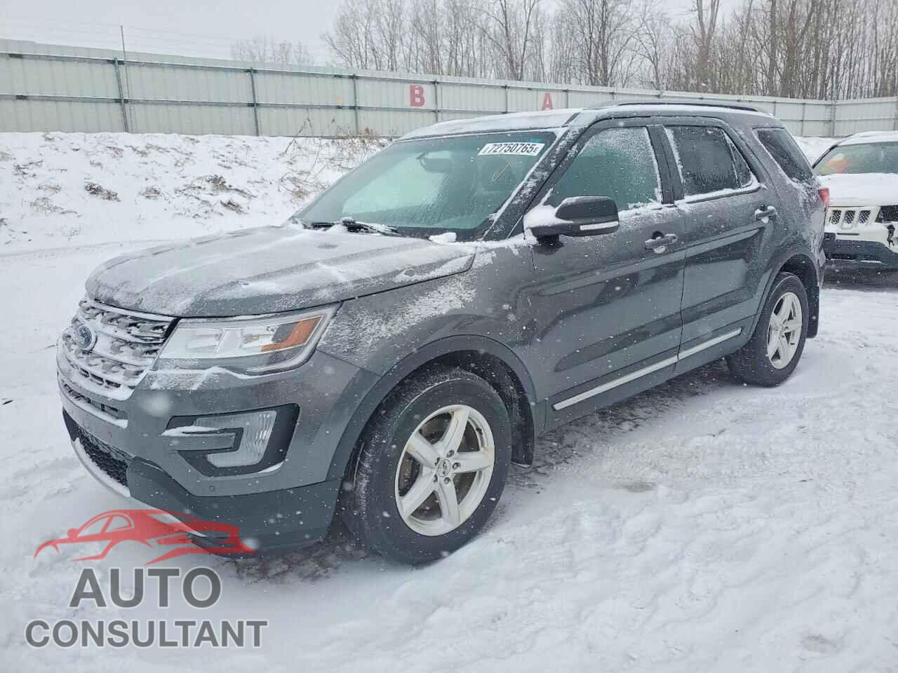 FORD EXPLORER 2016 - 1FM5K8D85GGB83231