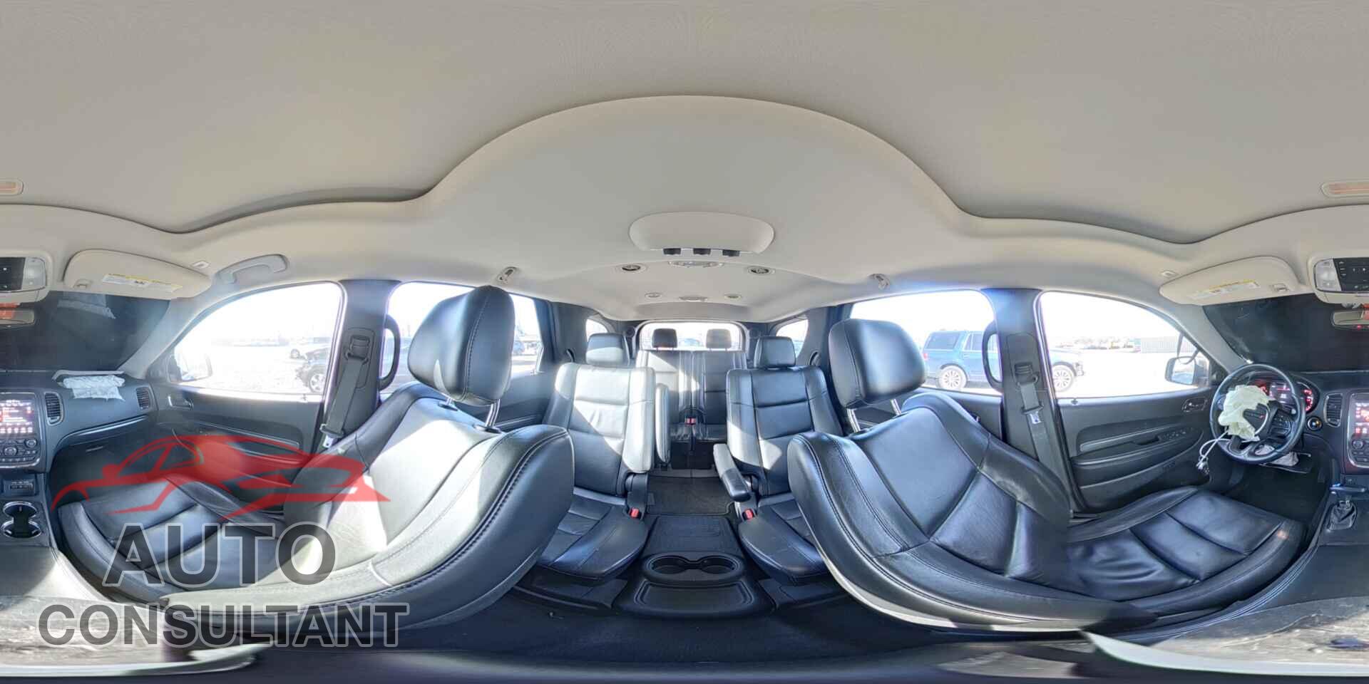 DODGE DURANGO 2019 - 1C4RDJDG8KC582617