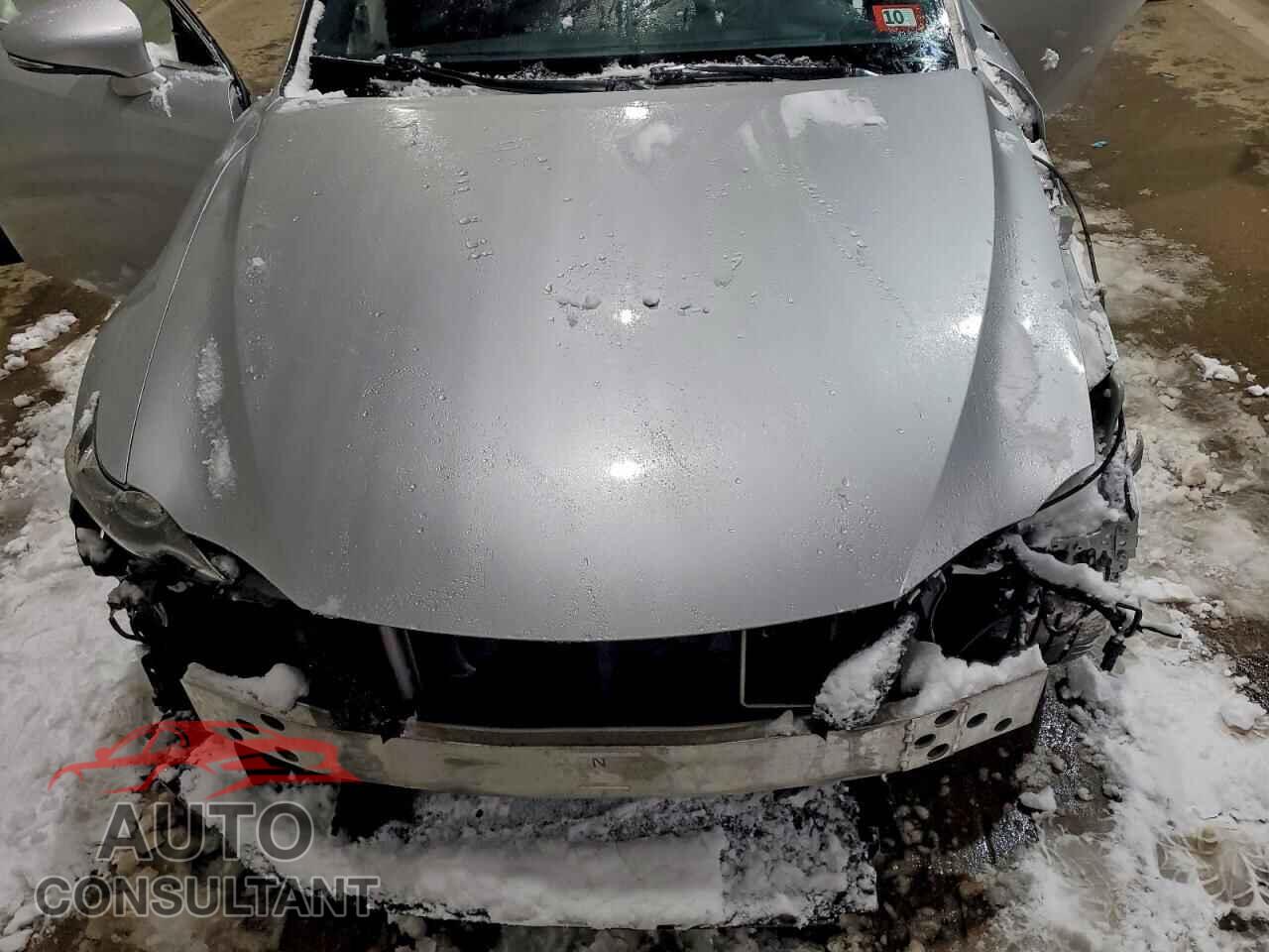 LEXUS IS 2015 - JTHCF1D26F5018364