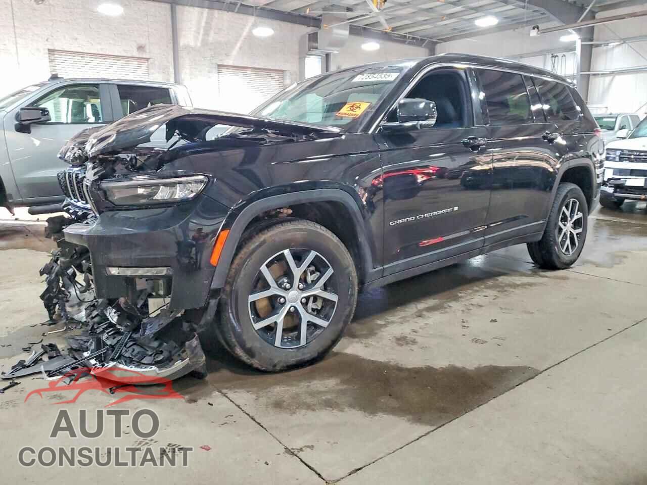 JEEP CHEROKEE 2025 - 1C4RJKBG2S8709785