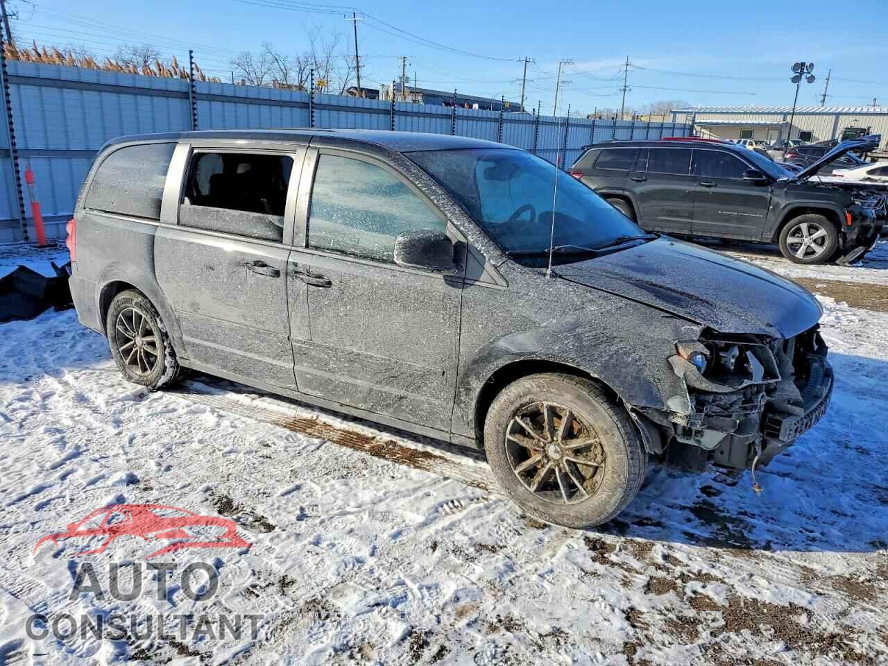 DODGE CARAVAN 2015 - 2C4RDGEG9FR593625
