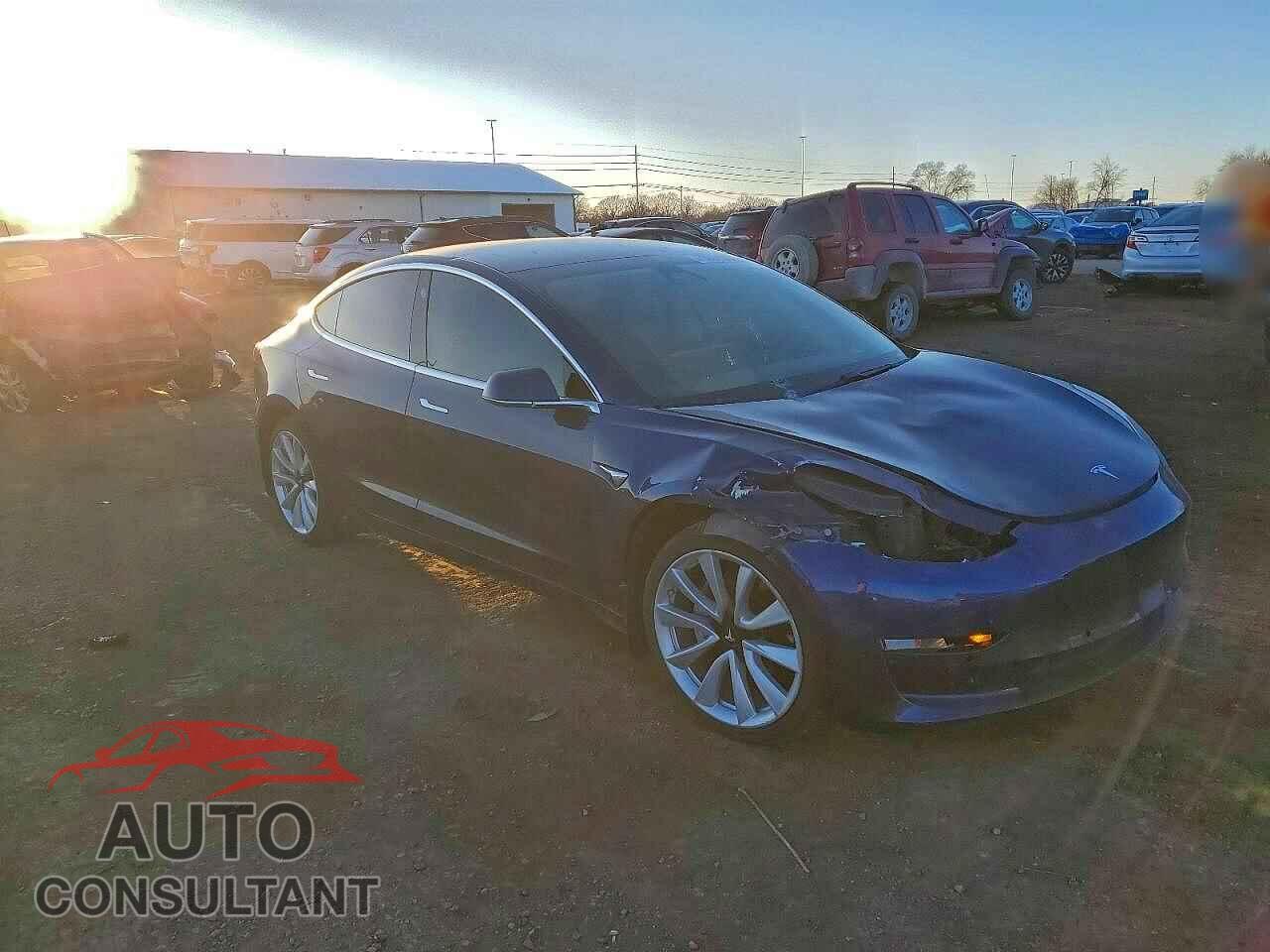 TESLA MODEL 3 2019 - 5YJ3E1EB0KF364910