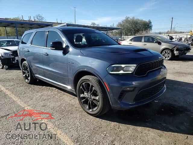 DODGE DURANGO 2021 - 1C4SDHCT4MC803416