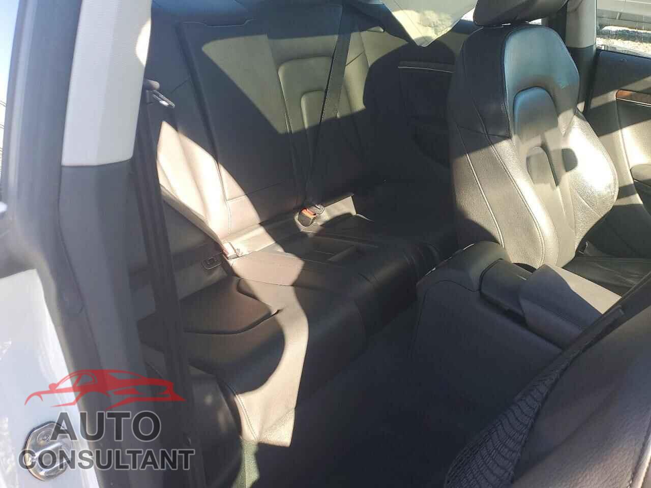 AUDI A5 2014 - WAULFAFR7EA044874