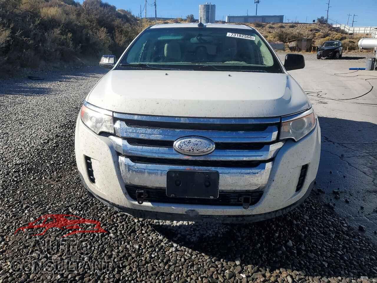 FORD EDGE 2012 - 2FMDK3GC2CBA30693