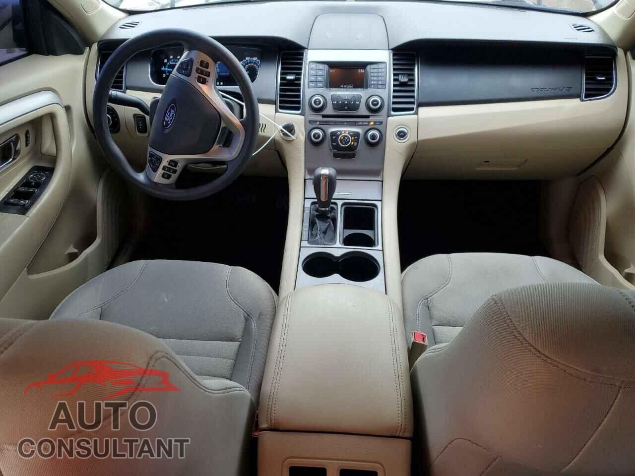 FORD TAURUS 2017 - 1FAHP2D8XHG137224