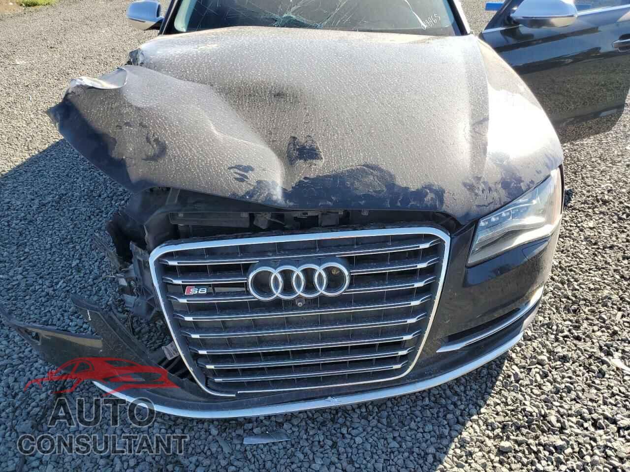 AUDI S8 2013 - WAUD2AFD7DN018965