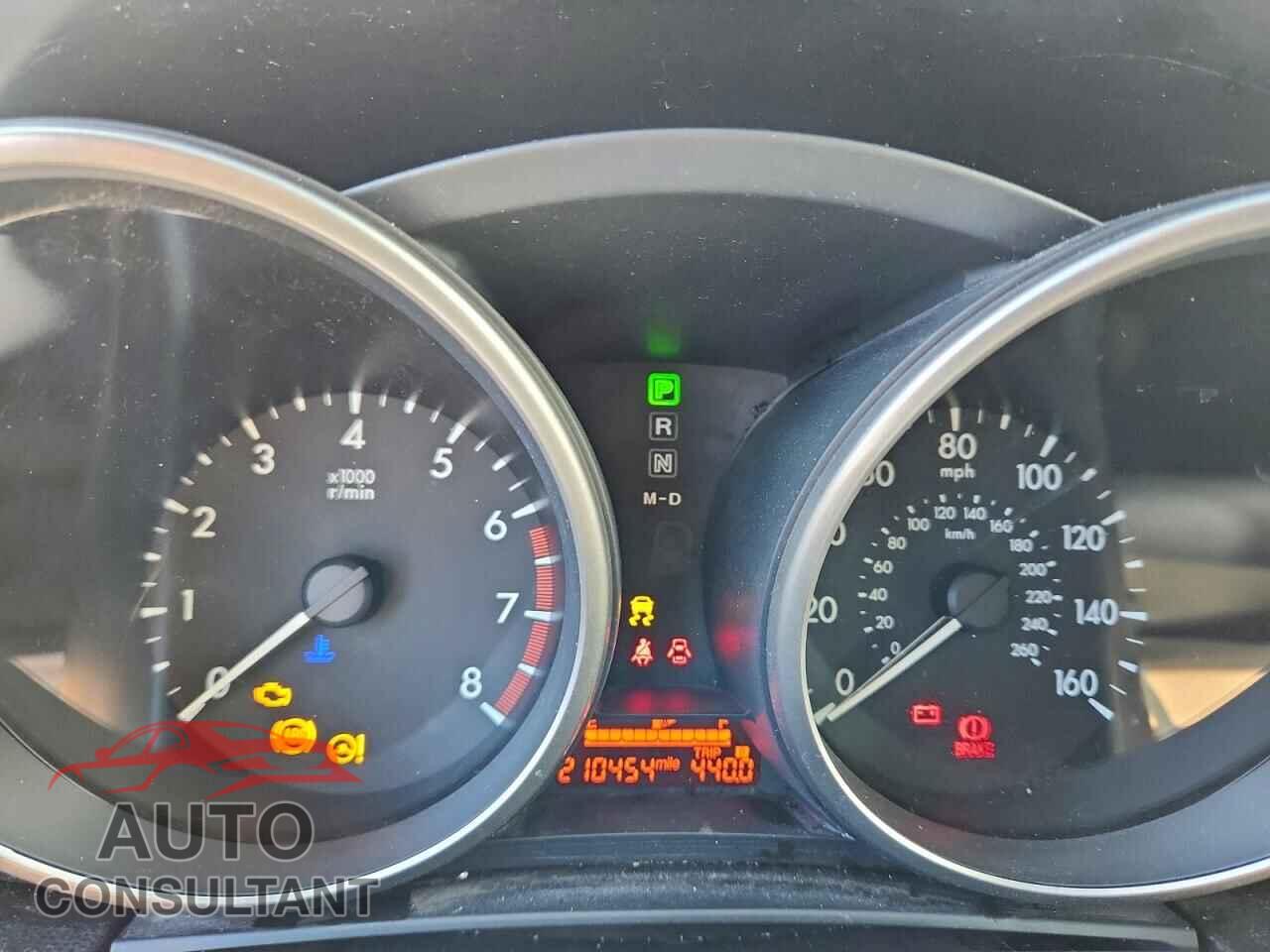 MAZDA 5 2014 - JM1CW2BL3E0165773