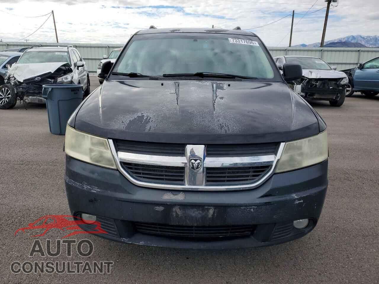 DODGE JOURNEY 2010 - 3D4PH5FV8AT269037