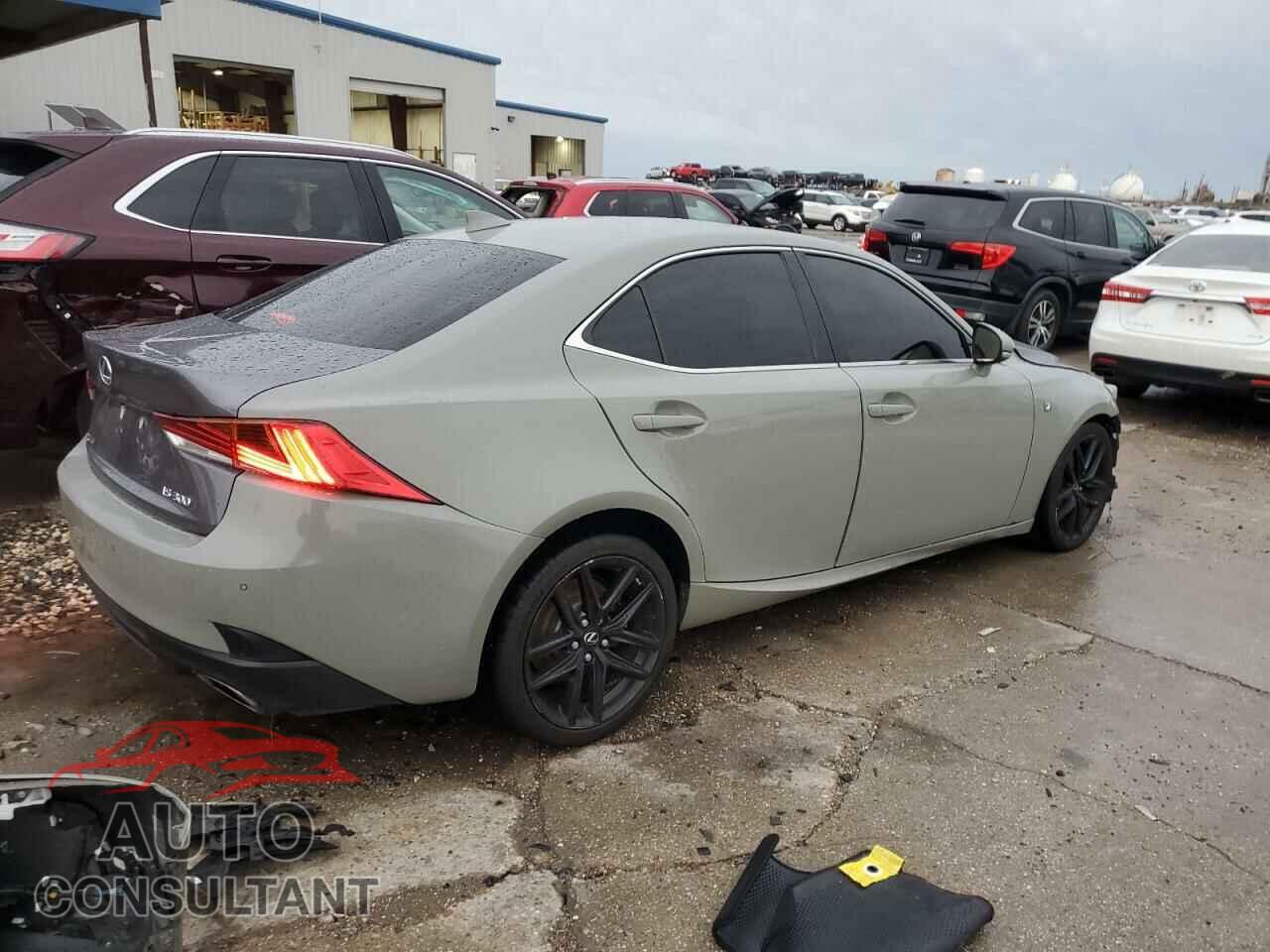 LEXUS IS 2018 - JTHBA1D29J5082692