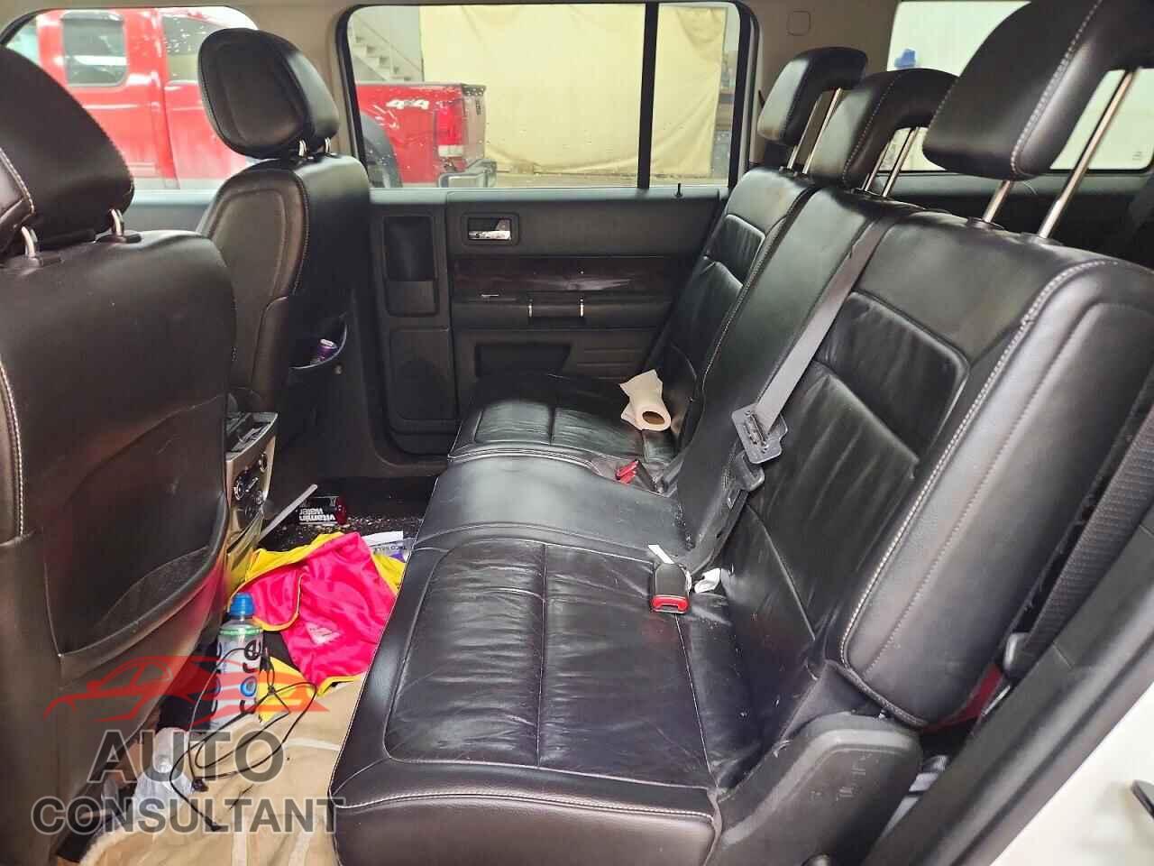 FORD FLEX 2011 - 2FMGK5CC1BBD22588