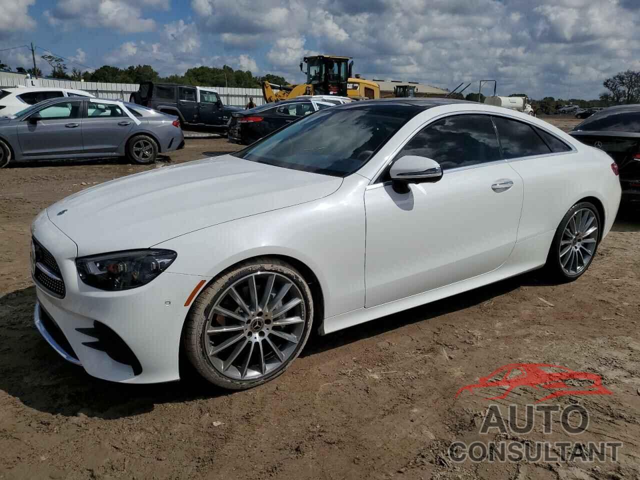 MERCEDES-BENZ E-CLASS 2023 - W1K1J5JB6PF199633