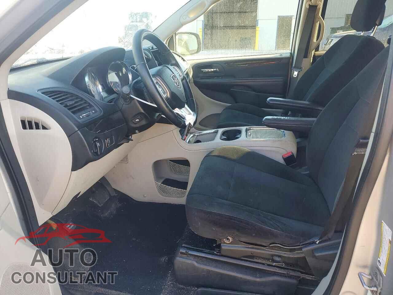DODGE CARAVAN 2012 - 2C4RDGCG3CR131334