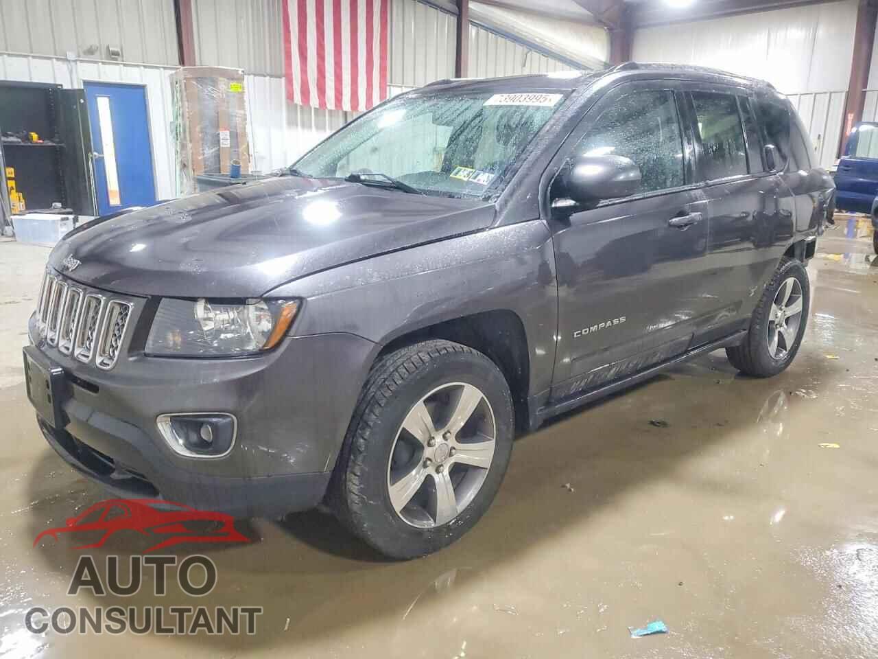 JEEP COMPASS 2017 - 1C4NJDEB1HD111620