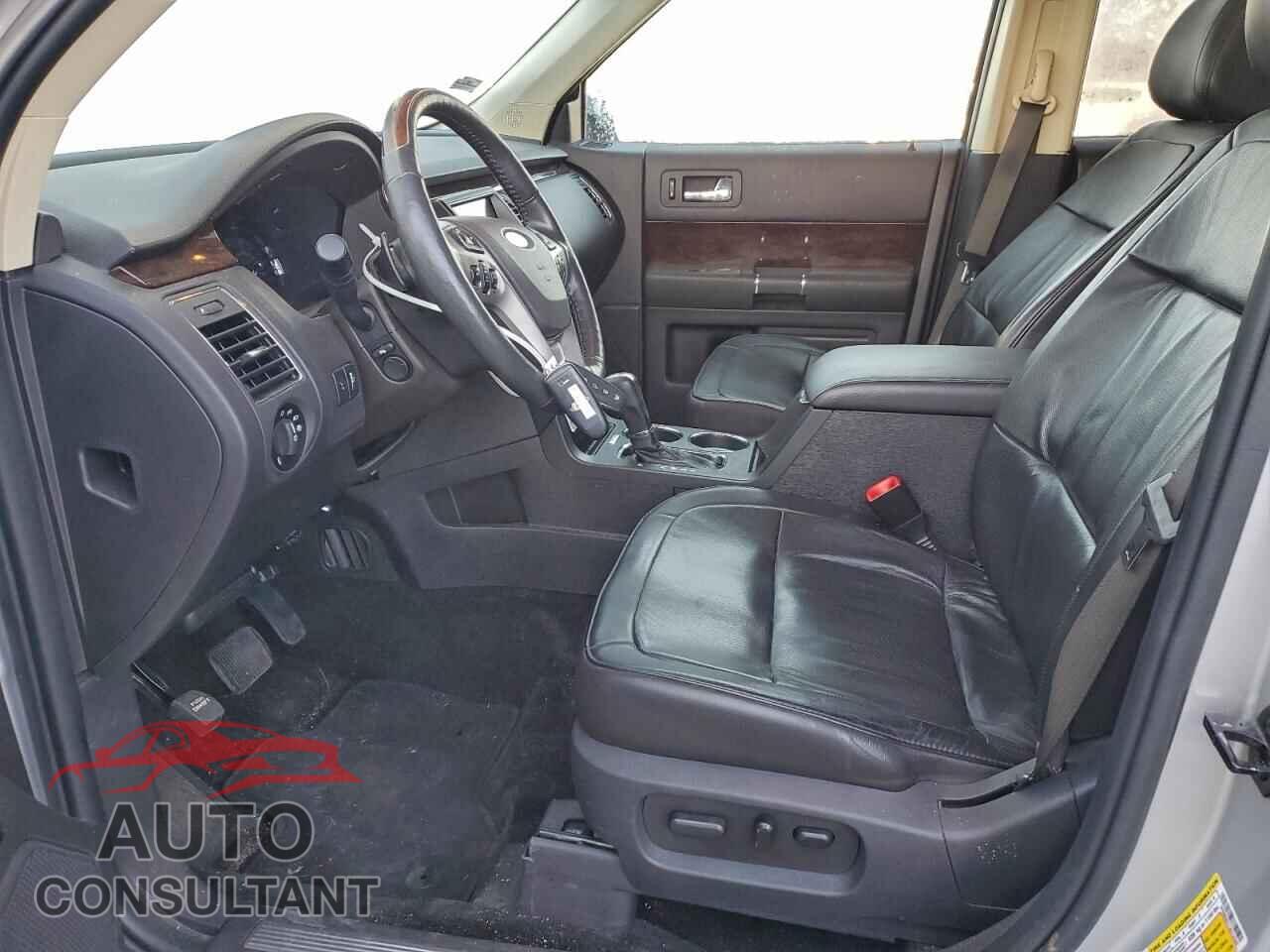 FORD FLEX 2018 - 2FMHK6DT7JBA18589