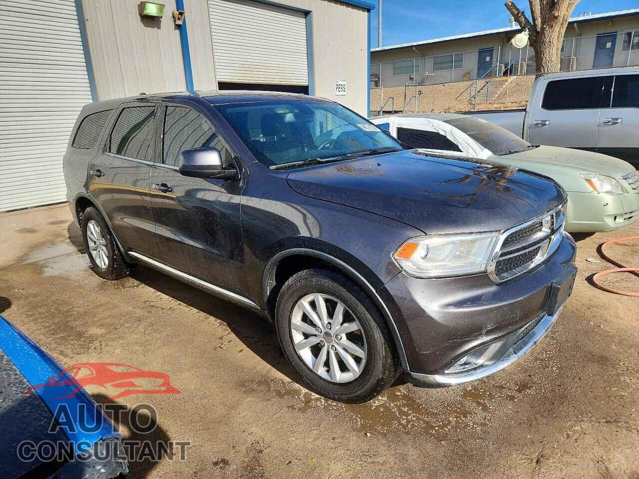 DODGE DURANGO 2015 - 1C4RDHAG9FC891757