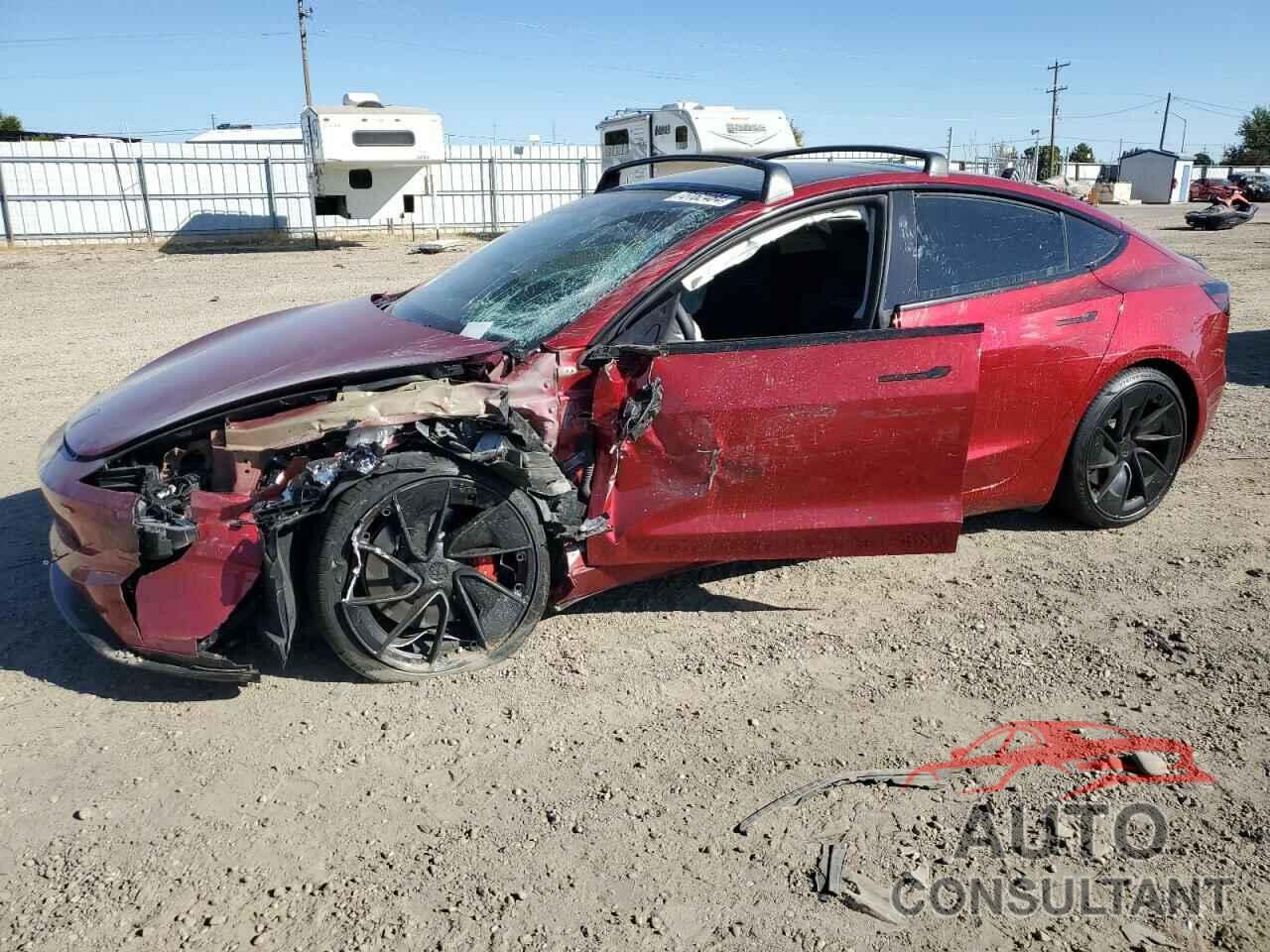 TESLA MODEL 3 2024 - 5YJ3E1ET0RF790051