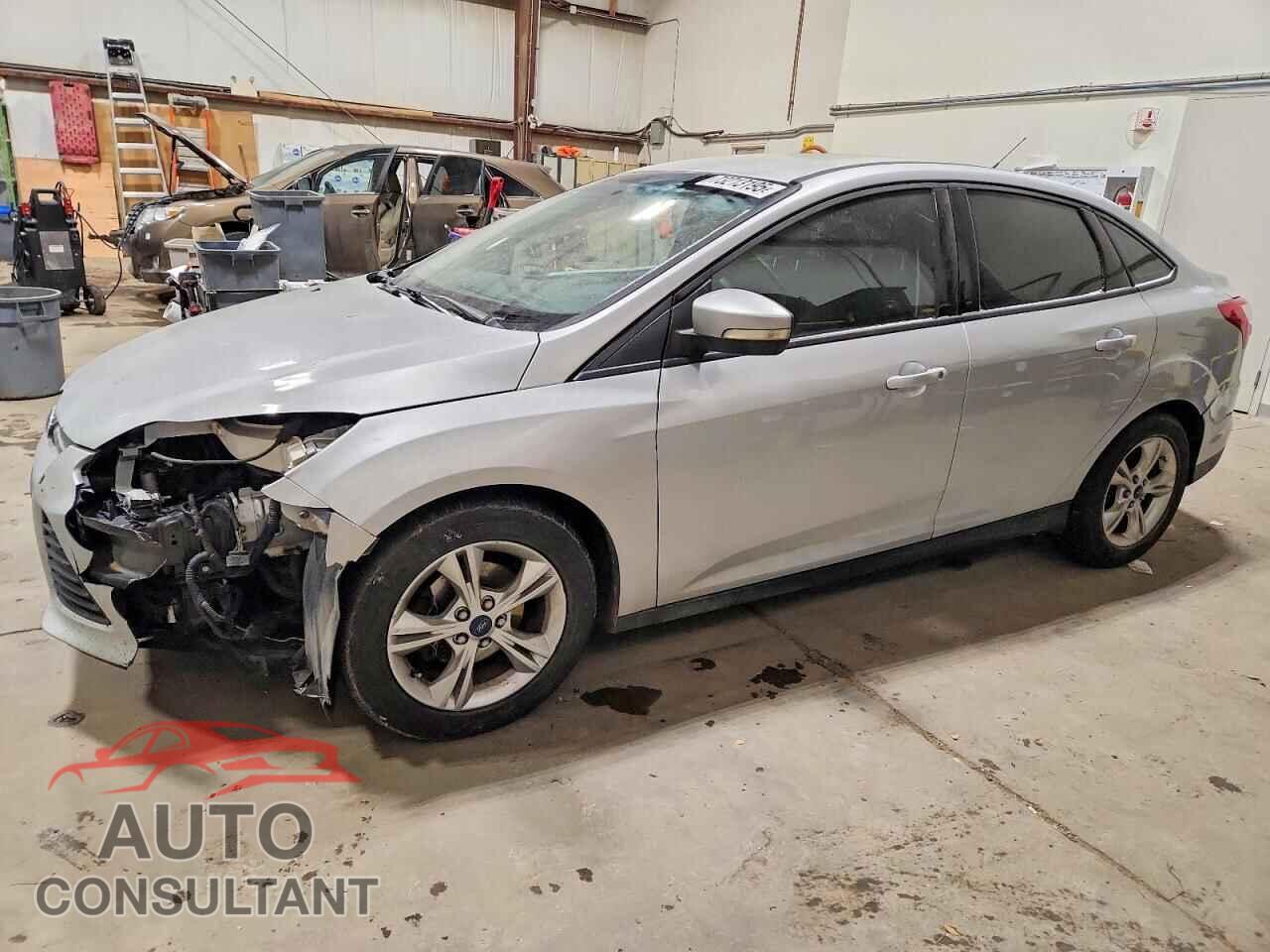 FORD FOCUS 2013 - 1FADP3F24DL227984