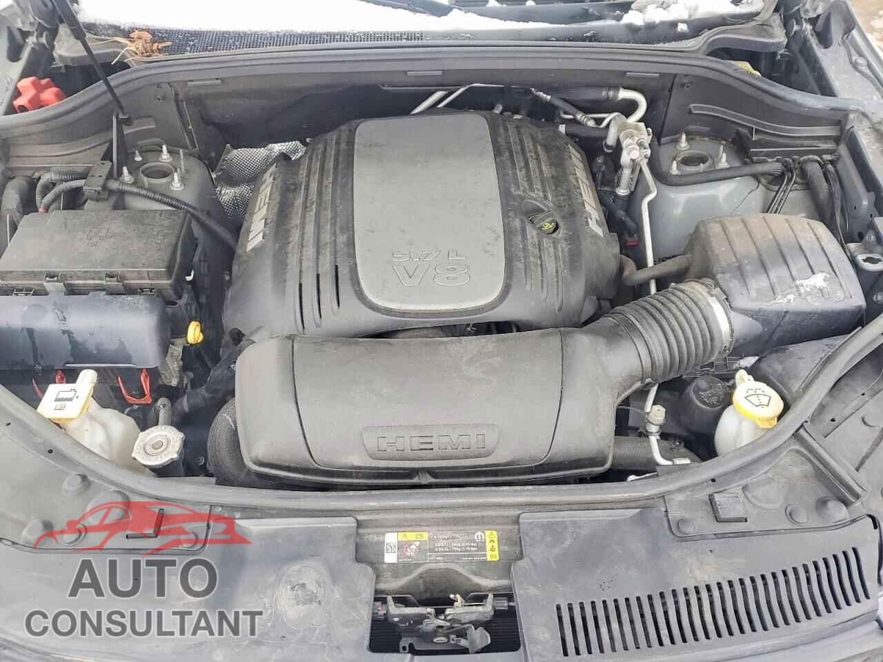 DODGE DURANGO 2021 - 1C4SDJCT1MC804577