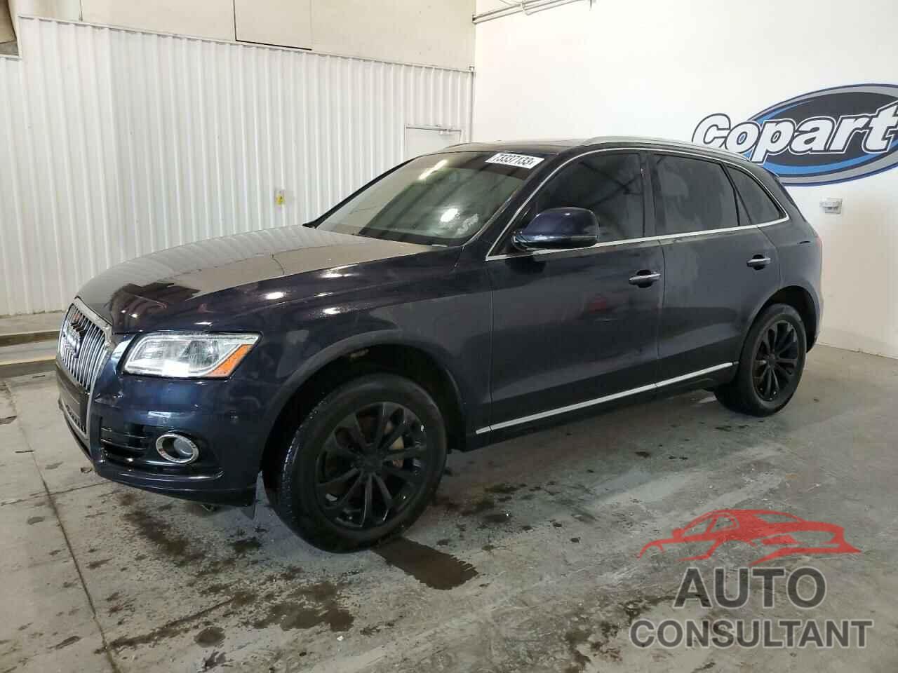 AUDI Q5 2015 - WA1LFAFP4FA119494