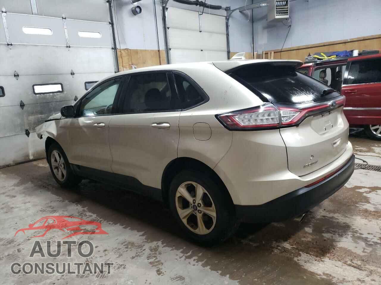 FORD EDGE 2018 - 2FMPK4G93JBB37062