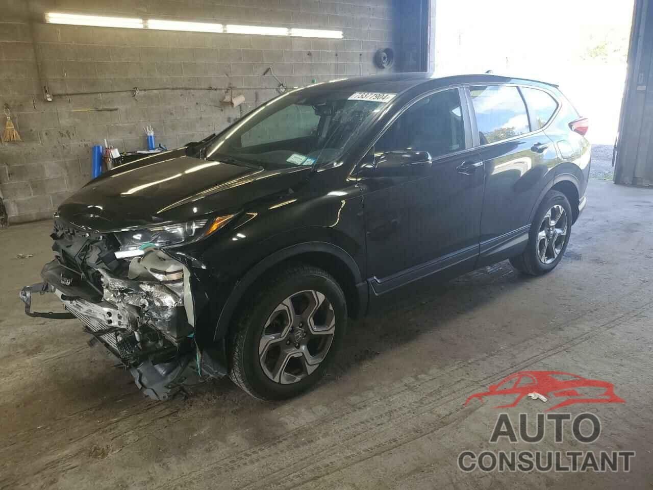 HONDA CRV 2019 - 2HKRW2H82KH614615